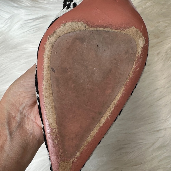 AMINA MUADDI
Stretch Knit Lydia Ankle Boots size36/US 6 - Picture 12 of 15